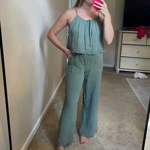 Forever 21 Linen Set